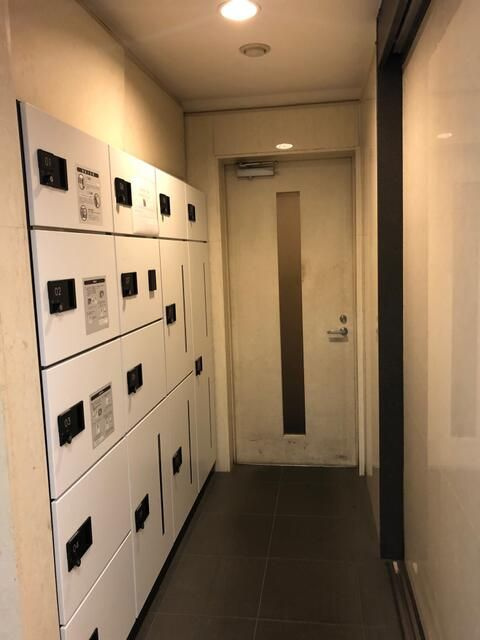 ムルーエ築地のその他共用部分