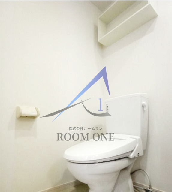 リブリ・永福のトイレ|トイレです。