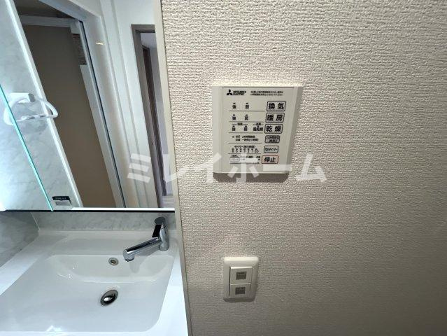 セレスティア中央Ⅱの設備