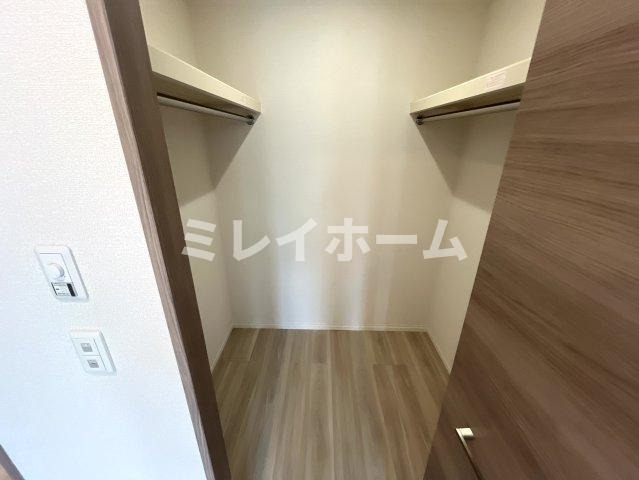 セレスティア中央Ⅱの収納