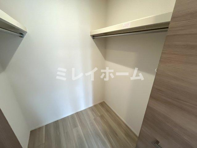 セレスティア中央Ⅱの収納