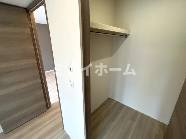 セレスティア中央Ⅱの収納