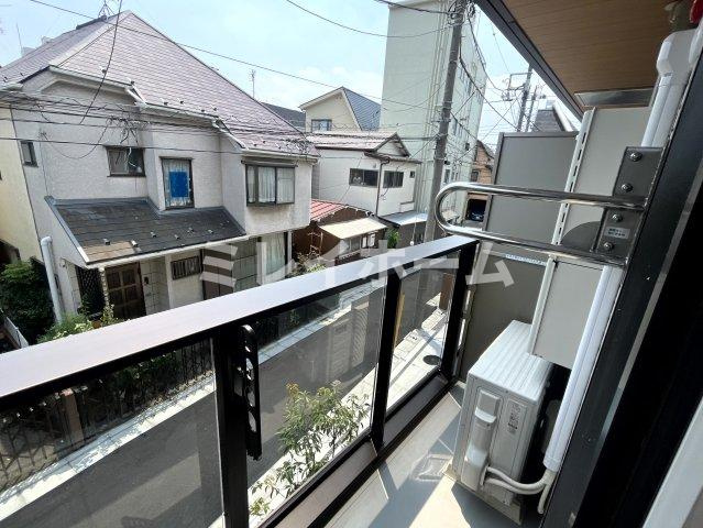セレスティア中央Ⅱの展望