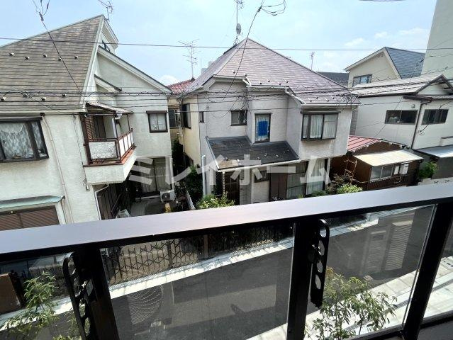 セレスティア中央Ⅱの展望