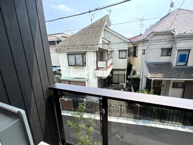 セレスティア中央Ⅱの展望