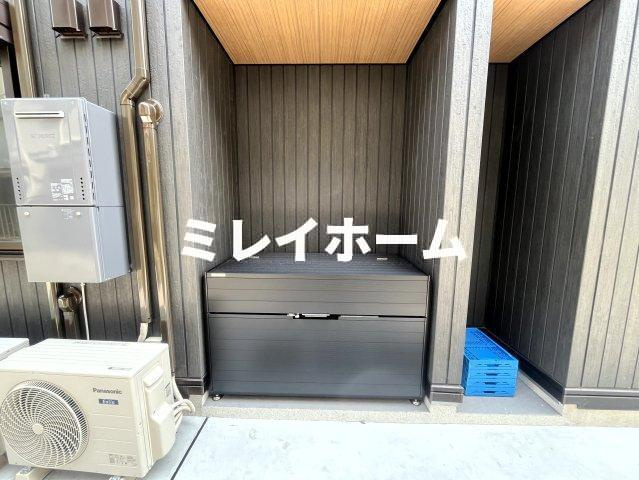 セレスティア中央Ⅱのその他共用部分