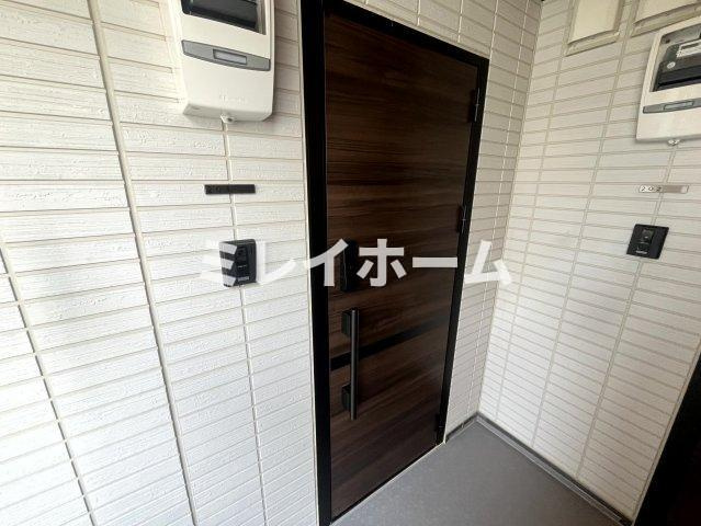 セレスティア中央Ⅱのその他共用部分