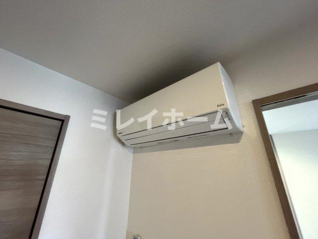 セレスティア中央Ⅱの設備