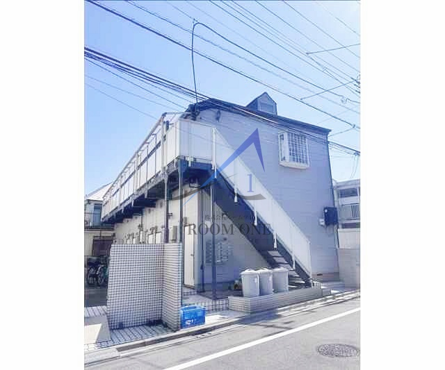プラザ・ドゥ・ガロンヌＤ棟の外観|外観です。