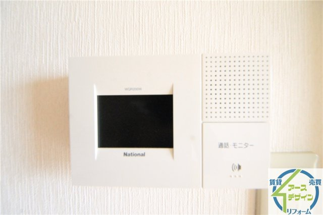 ヒルサイドテラスのセキュリティ|※類似部屋
