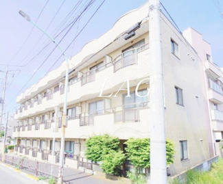 【外観】 | シャンドール立石 | 外観です。