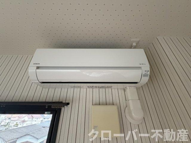 クレスト中府の設備
