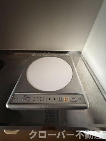 クレスト中府のキッチン