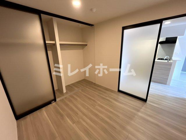 セレスティア中央Ⅱの寝室
