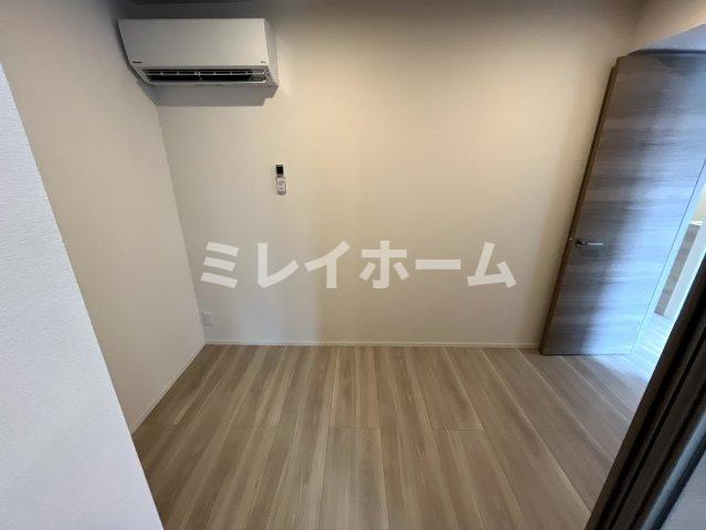 セレスティア中央Ⅱの寝室