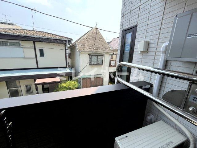 セレスティア中央Ⅱの展望