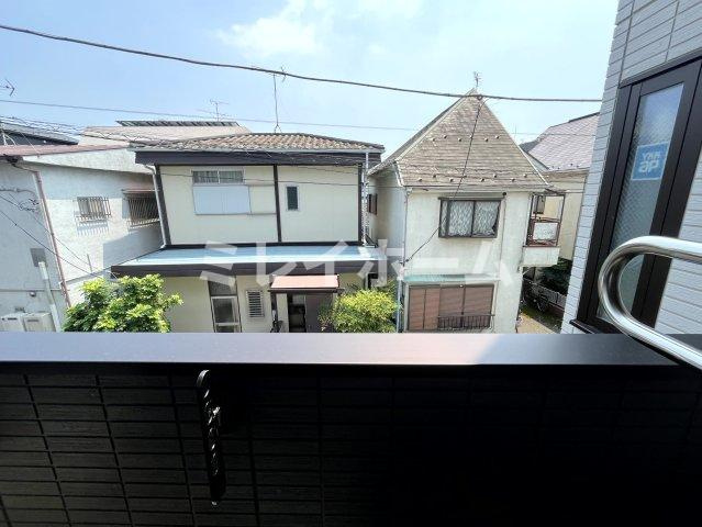 セレスティア中央Ⅱの展望