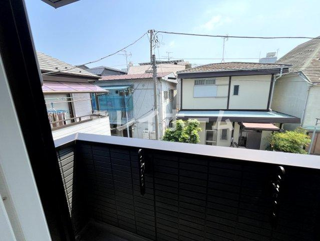 セレスティア中央Ⅱの展望