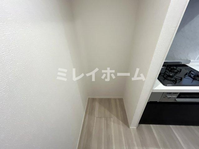 セレスティア中央Ⅱのキッチン