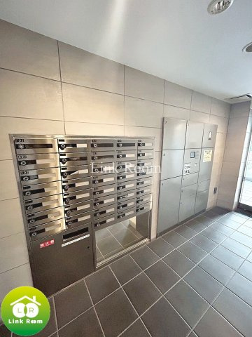 パークアクシス清澄白河のその他共用部分