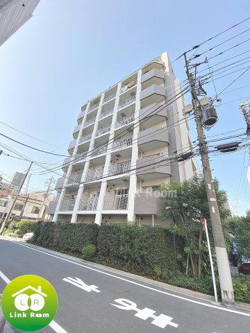 パークアクシス清澄白河の外観