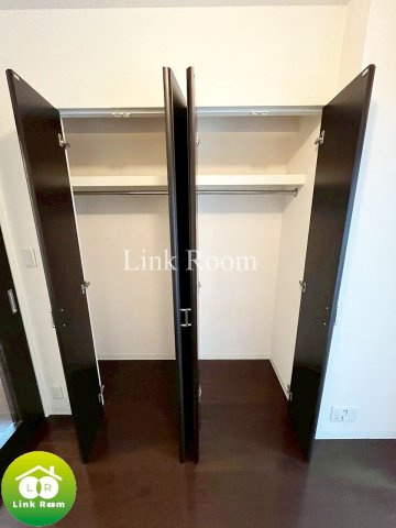 パークアクシス清澄白河の収納