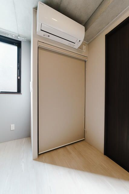 Grandir住吉の収納