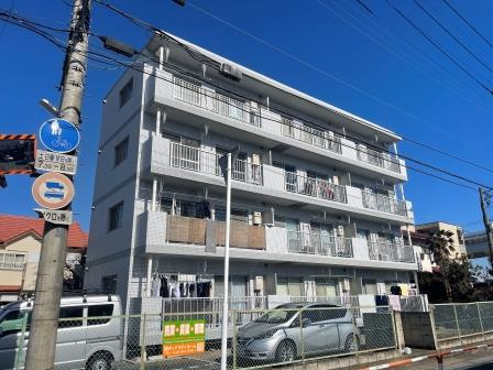 M・T糀ヶ谷戸の外観