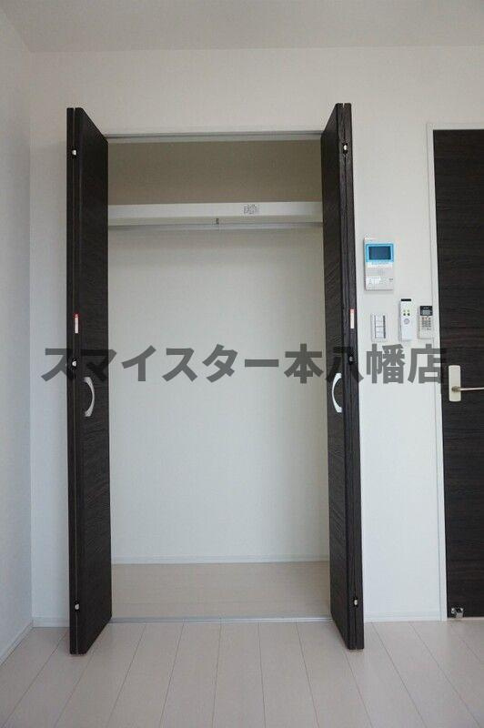 ショコラティエ花園の収納
