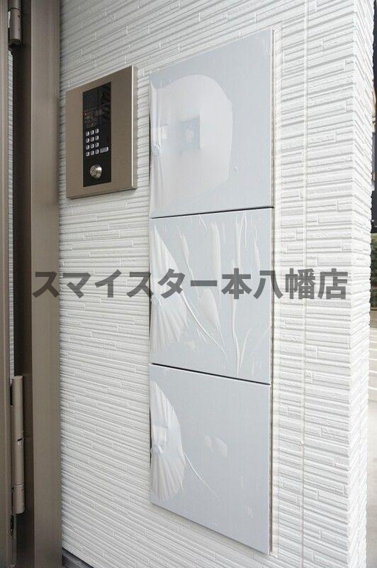 ショコラティエ花園のセキュリティ