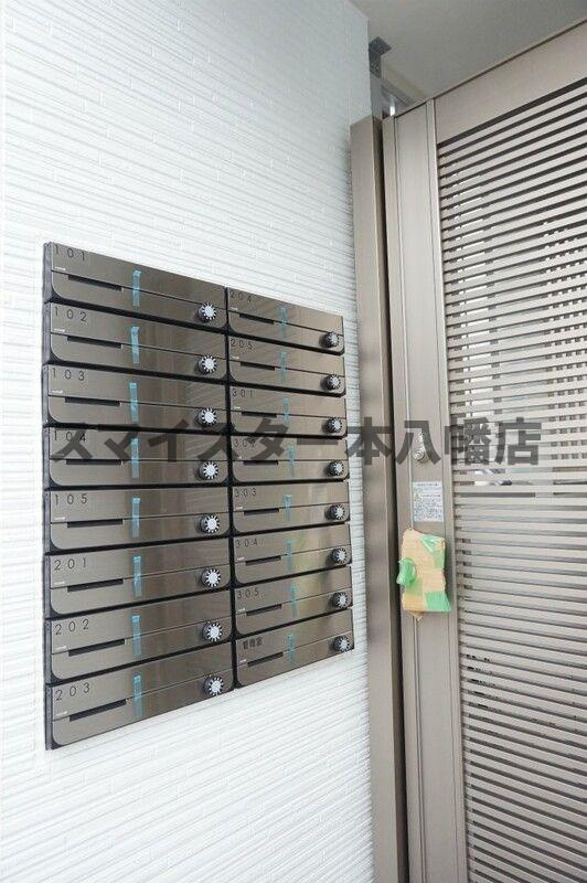 ショコラティエ花園のその他共用部分