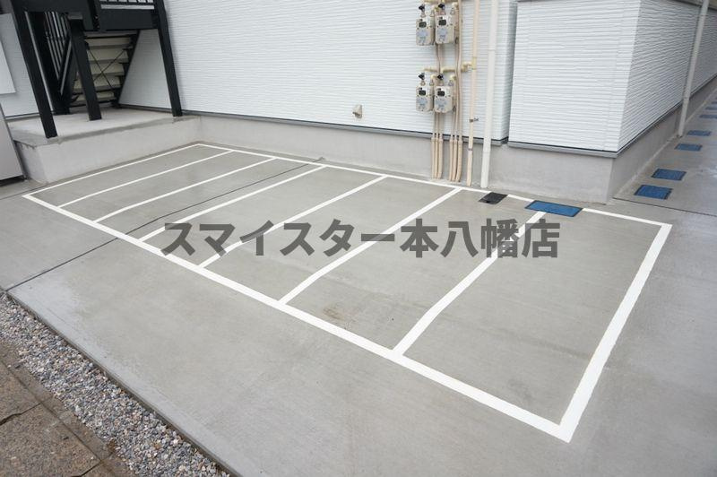 ショコラティエ花園のその他共用部分