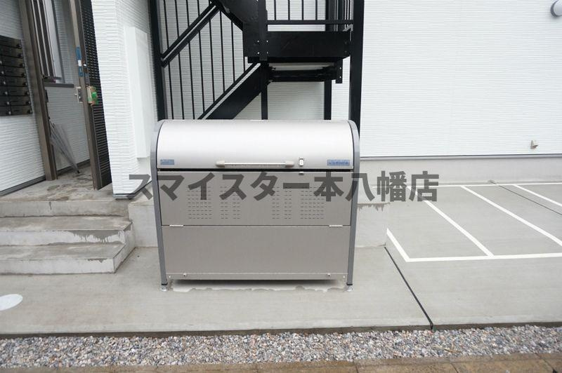 ショコラティエ花園のその他共用部分