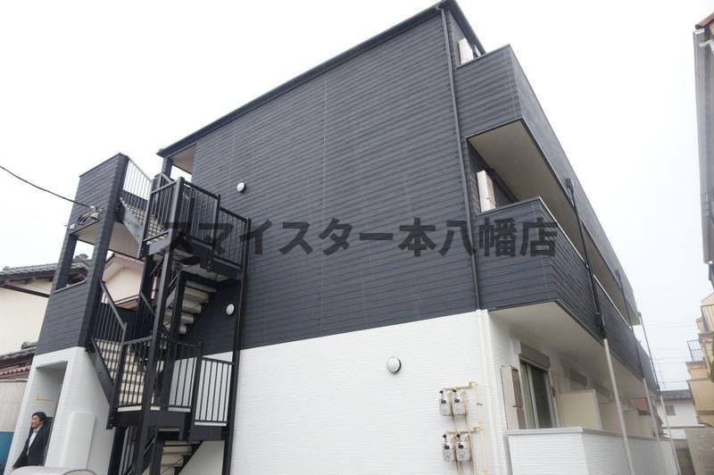 ショコラティエ花園の外観