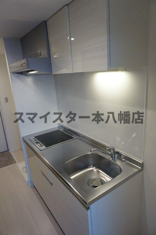 ショコラティエ花園のキッチン