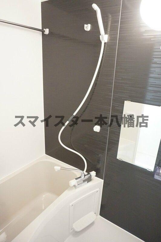 ショコラティエ花園の浴室