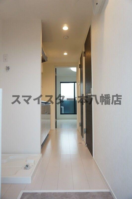ショコラティエ花園の玄関