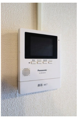 エトワール上連雀のセキュリティ
