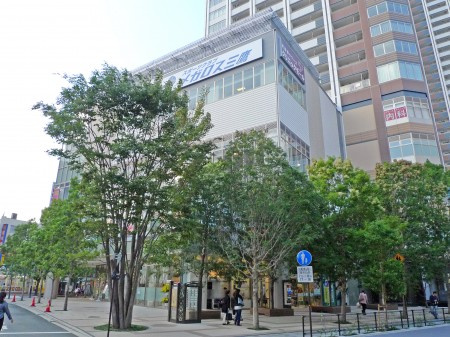 エトワール上連雀の周辺