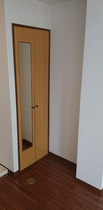 クレッセントの収納