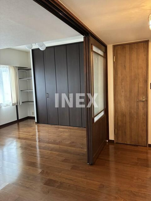 横浜市西区南軽井沢の賃貸マンションの内装