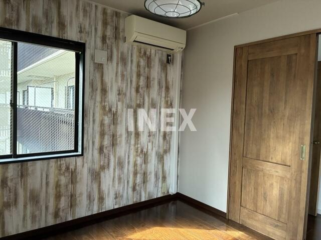 横浜市西区南軽井沢の賃貸マンションの内装