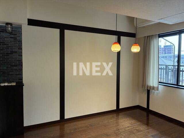 横浜市西区南軽井沢の賃貸マンションの内装