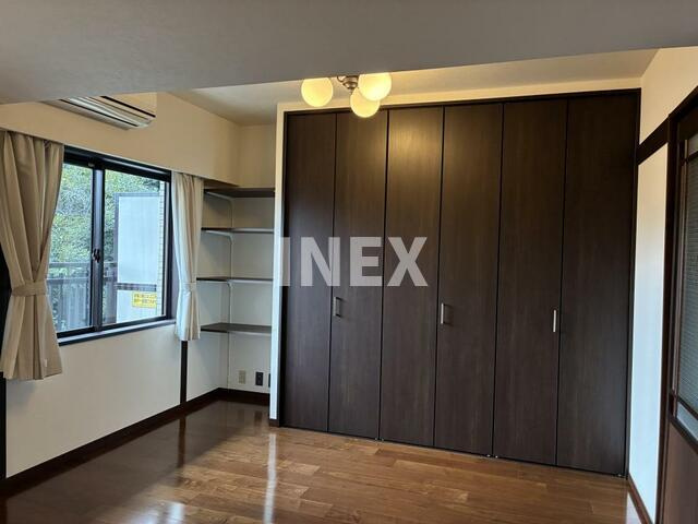 横浜市西区南軽井沢の賃貸マンションの内装