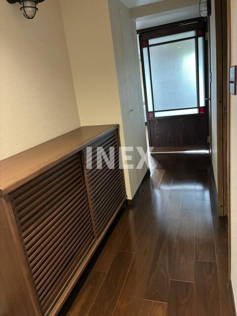 横浜市西区南軽井沢の賃貸マンションの内装