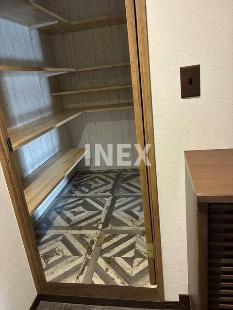 横浜市西区南軽井沢の賃貸マンションの内装