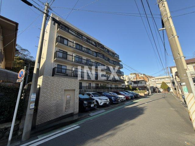 横浜市西区南軽井沢の賃貸マンションのその他共用部分