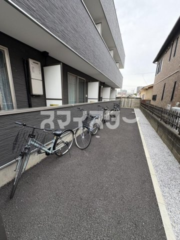 所沢市寿町のアパートのその他共用部分