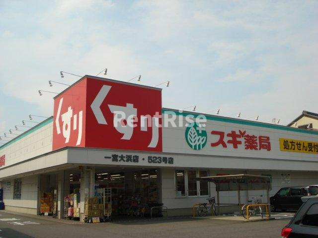 メゾン平成の周辺|スギ薬局まで1,219ｍ