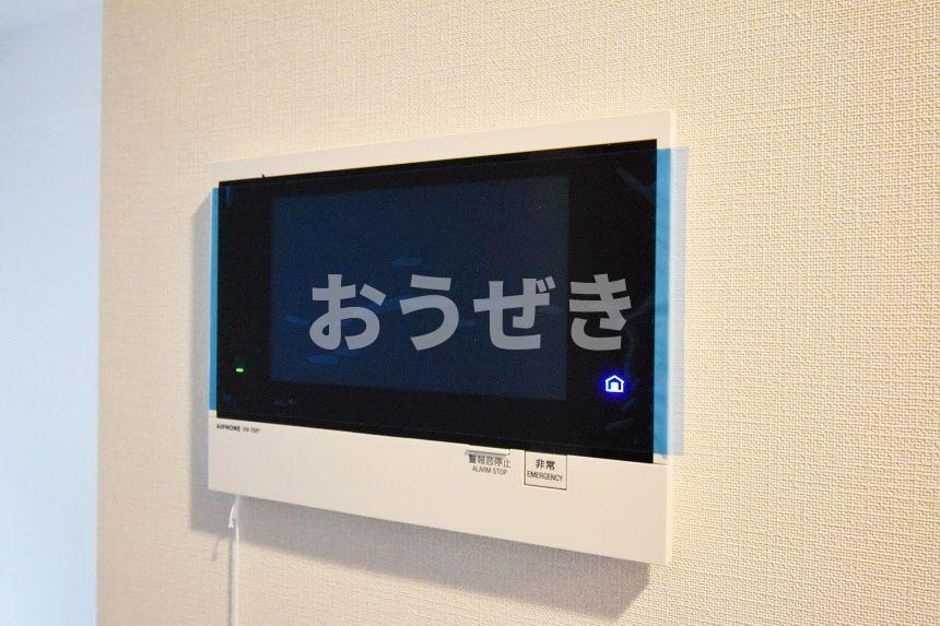 エステムプラザ横濱関内のセキュリティ